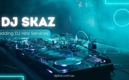 DJ SKaZ Brings the Ultimate Party Experience to NSW!