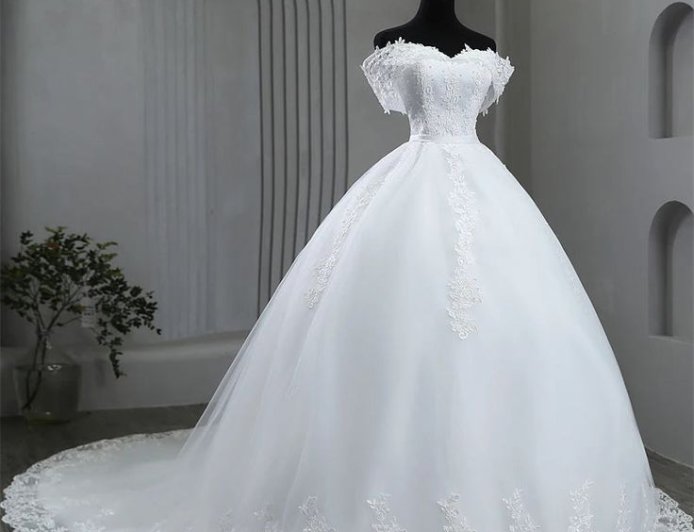 Timeless Bridal Looks with Jazmin’s New Wedding Line