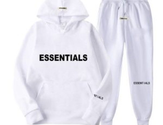 From Morning to Night, the Essentials Hoodie Has You Covered