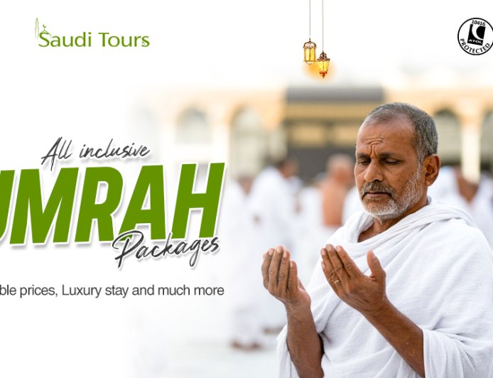 Top-Rated Umrah Packages from Manchester, Birmingham & More – Book Now