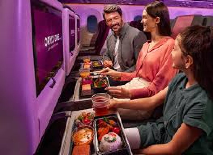 How to Request a Special Meal on a Flight