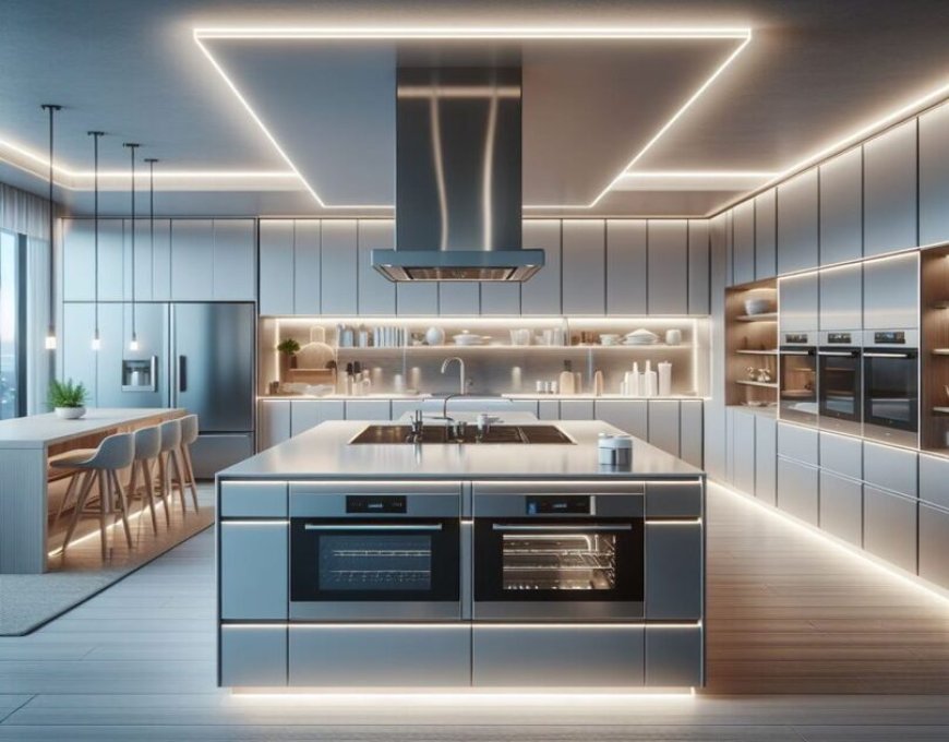 The Glow Flow: Why Flexible Profile Lights Are the Future of Cove Ceiling Design