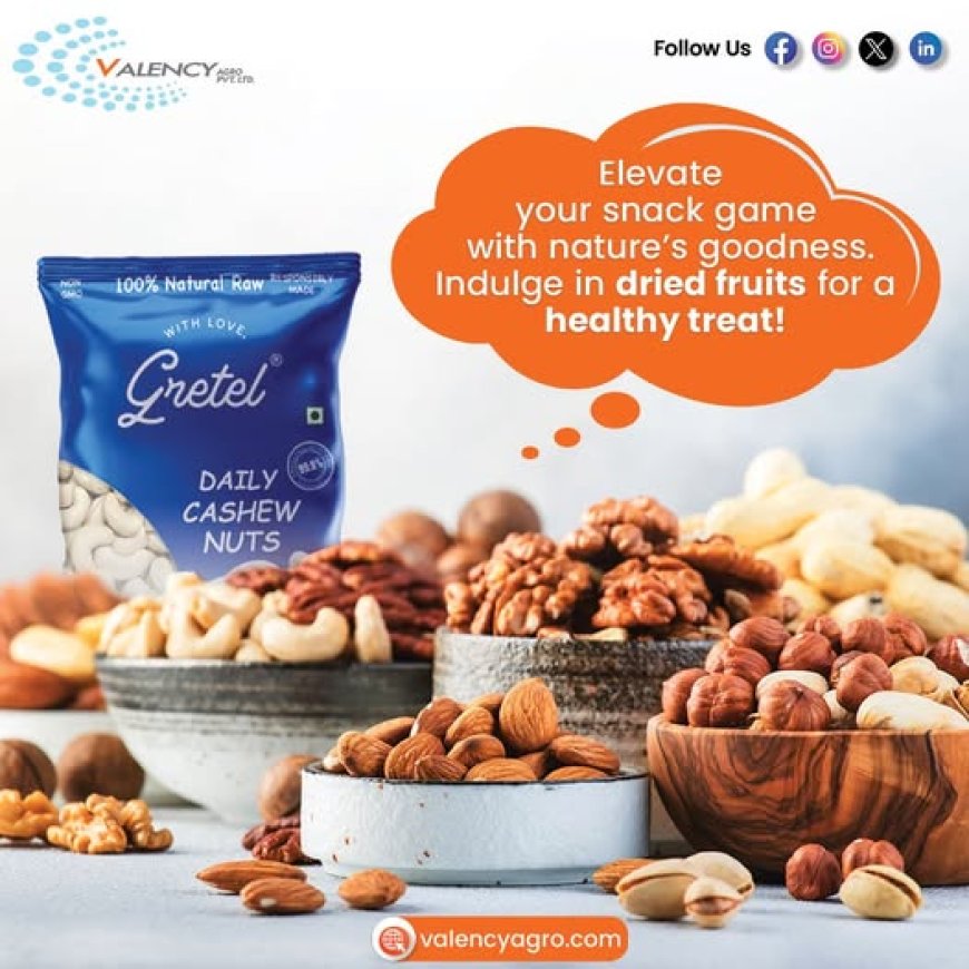 Best Cashew Brands & Suppliers in India – Order in Bulk Now!