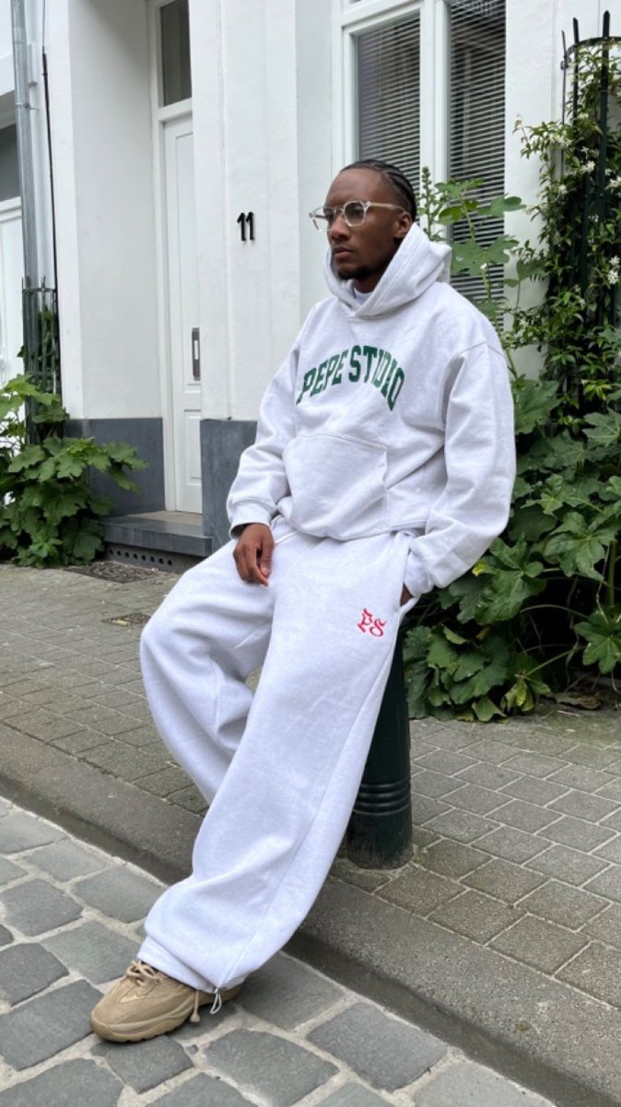 Pepe Studio Clothing: A Bold Vision of Streetwear Elegance
