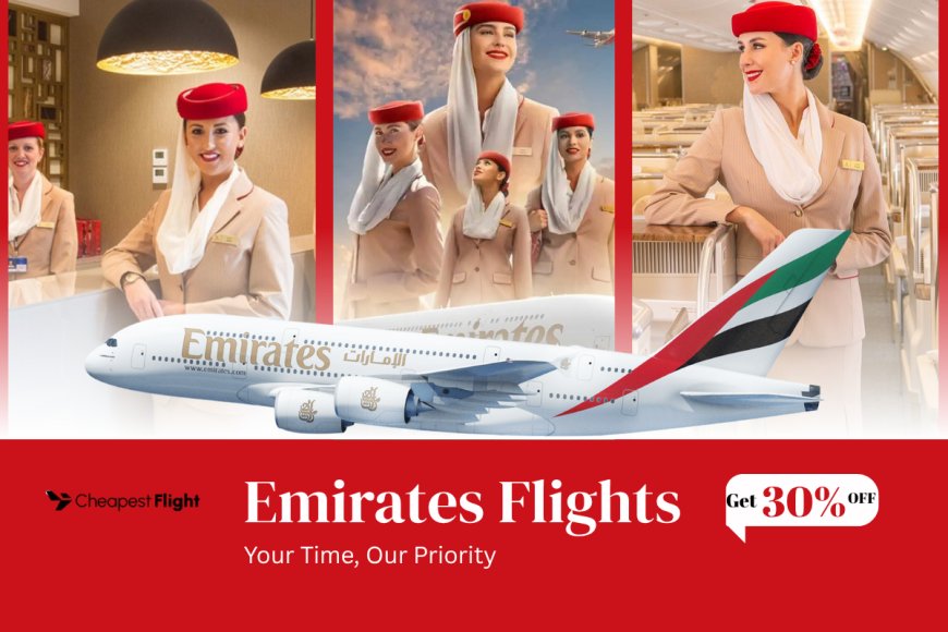 How can I manage or change my Emirates booking online?