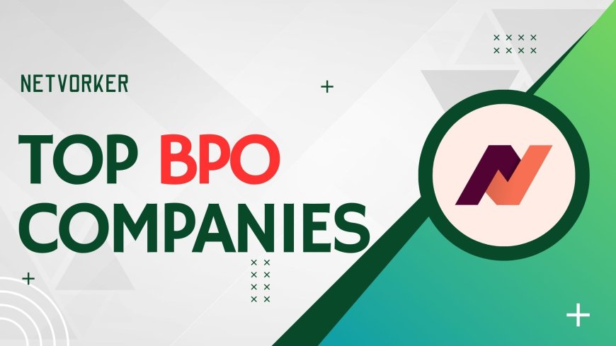 Top BPO companies