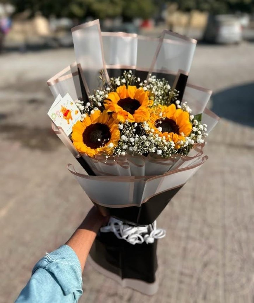 Best Flower Shop In Islamabad | Elegant & Fresh Bouquets