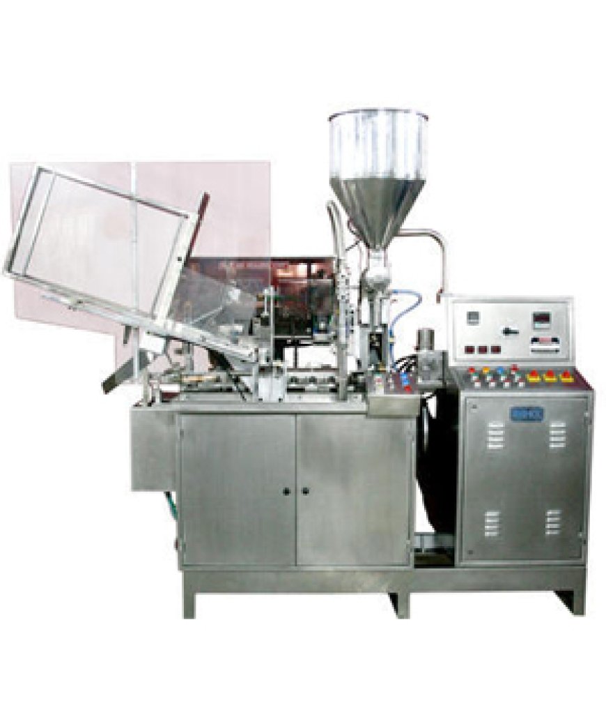 Leading Tube Filling Machine Manufacturer in Mumbai – Rahul Packaging