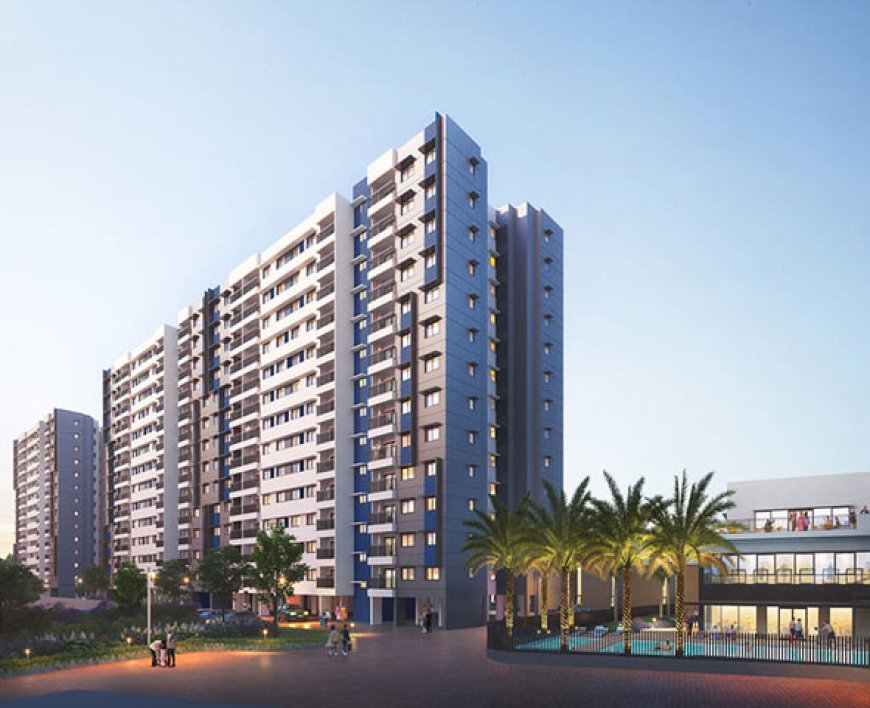 Adarsh Primrose: A Luxurious Oasis in Bellandur, Bangalore