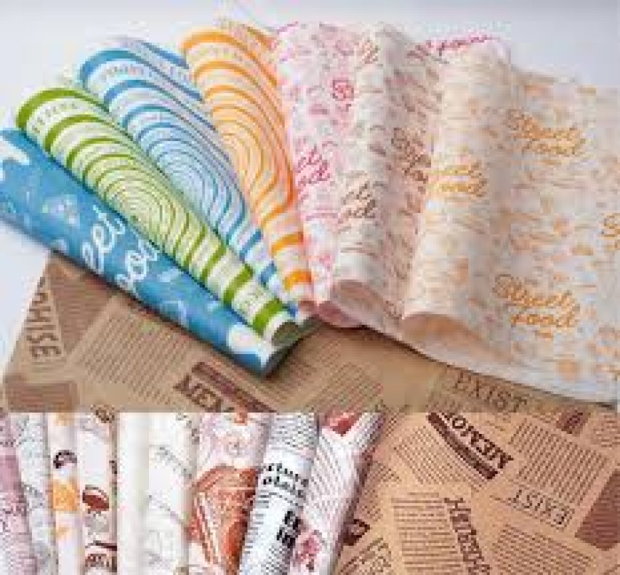 Why Are Restaurants Choosing Grease-Resistant Deli Paper?