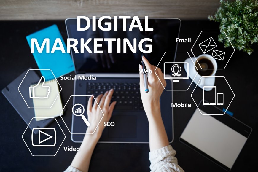 Why Digital Marketing is a Must in Today’s Business World