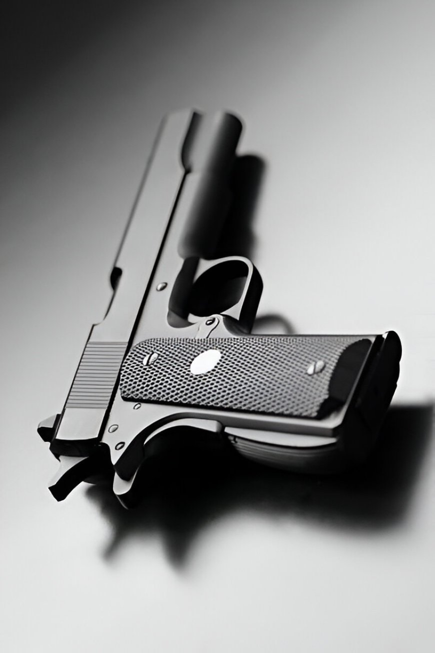 John Enos challenges modern gun control by exploring the Second Amendment’s historical roots, offering a balanced and thought-provoking perspective.