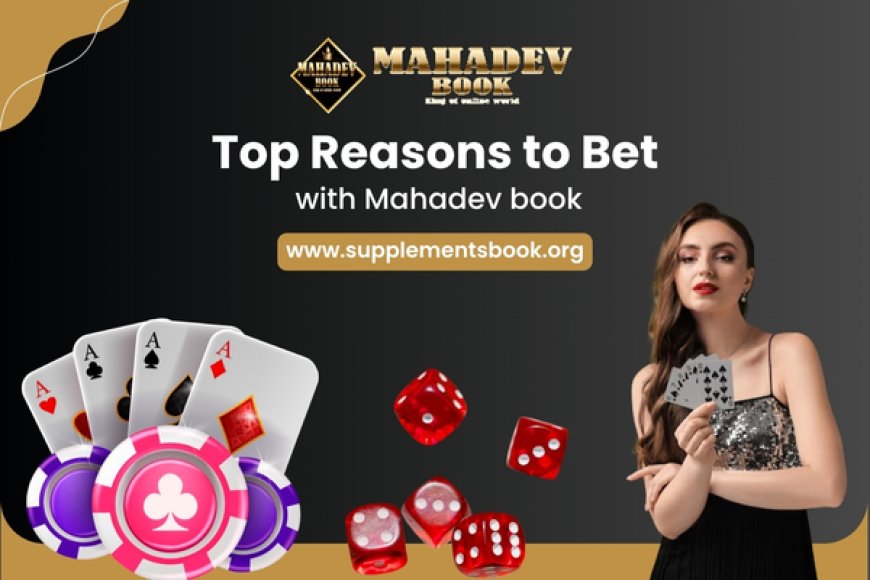 Mahadev Book: India’s Trusted Platform for Safe and Smart Online Betting