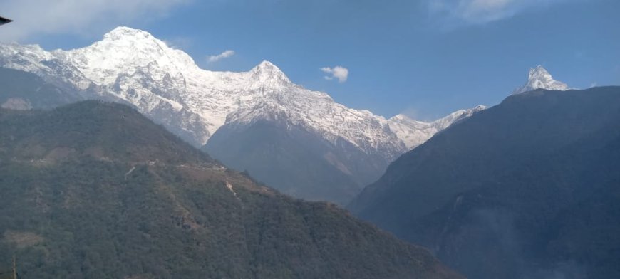 How to Make Annapurna Your Most Hypnotic Trekking Memory