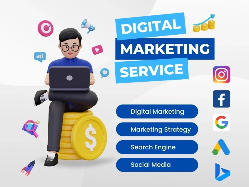 Best Digital Marketing Services | Grow Your Business Online