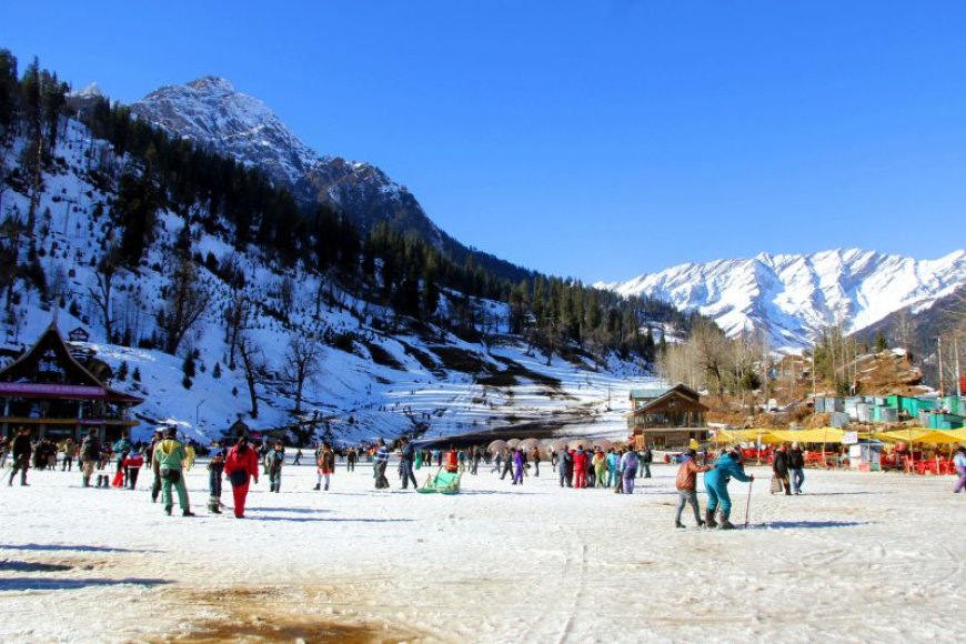Getaway Experiences: Explore Bali, Manali, and Himachal Pradesh with Curated Tour Packages from Delhi