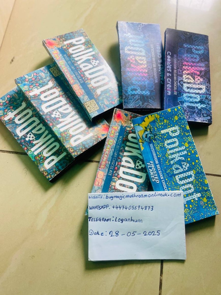 HOW TO USE MAGIC MUSHROOM CHOCOLATE BAR