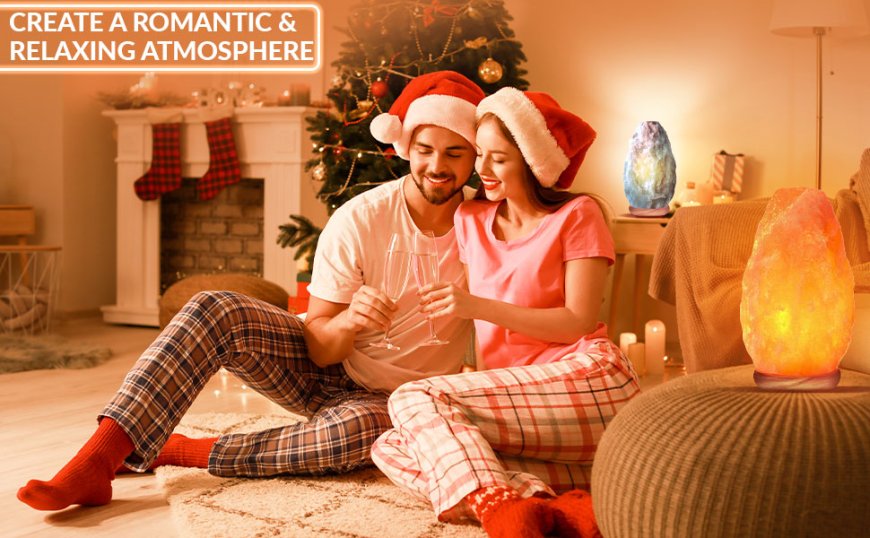 Top Himalayan Salt Lamps to Buy Online in the UK