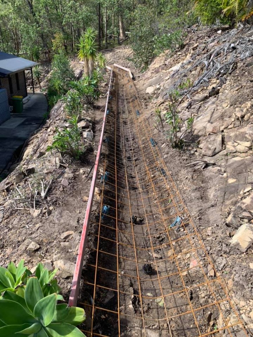 Underground Shotcrete Services: Mining and Excavation Support Solutions