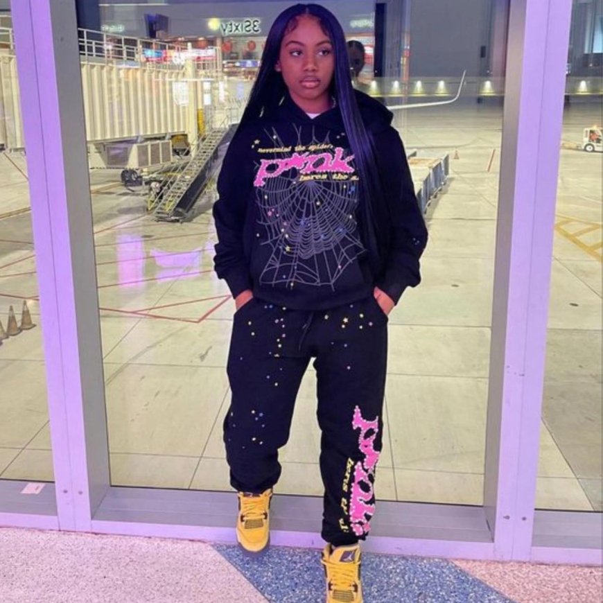 sp5der Official Spider Hoodie Online Store