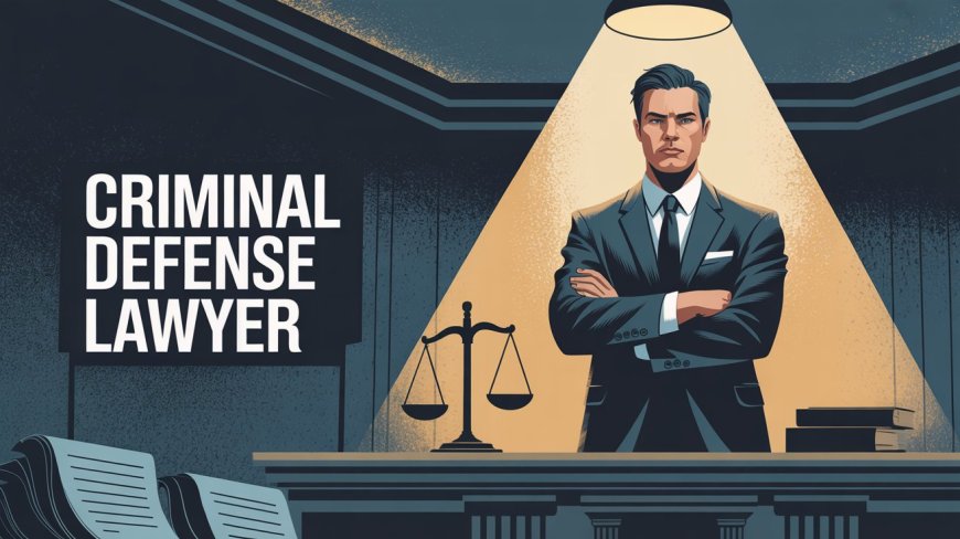 How a Best Criminal Defence Lawyer Challenges Evidence in a Criminal Case