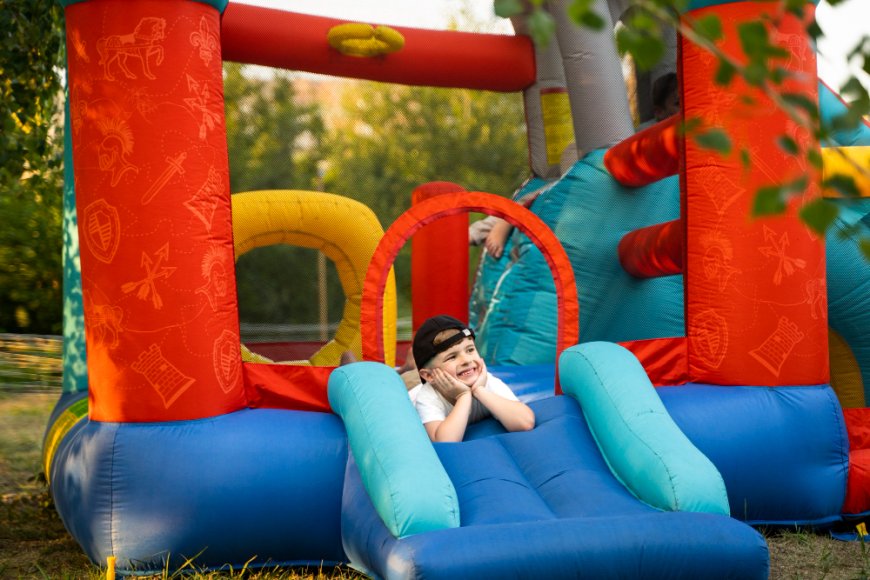 Bounce House Safety Tips Every Parent Should Know Before Renting in Indian River County