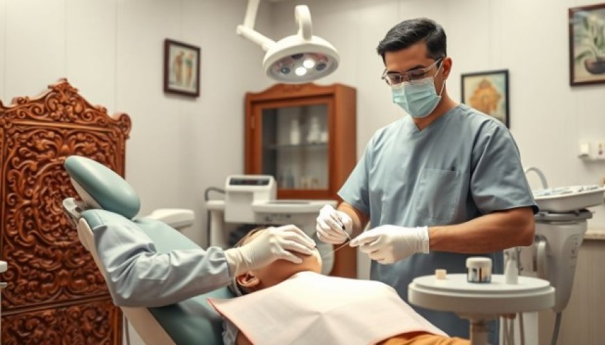 Root Canal Treatment in Kolkata: Your Complete Guide to a Healthy Smile