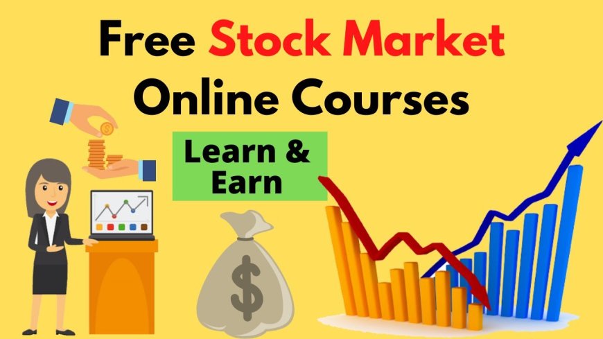 The Hidden Benefits of Online Stock Market Courses No One Talks About