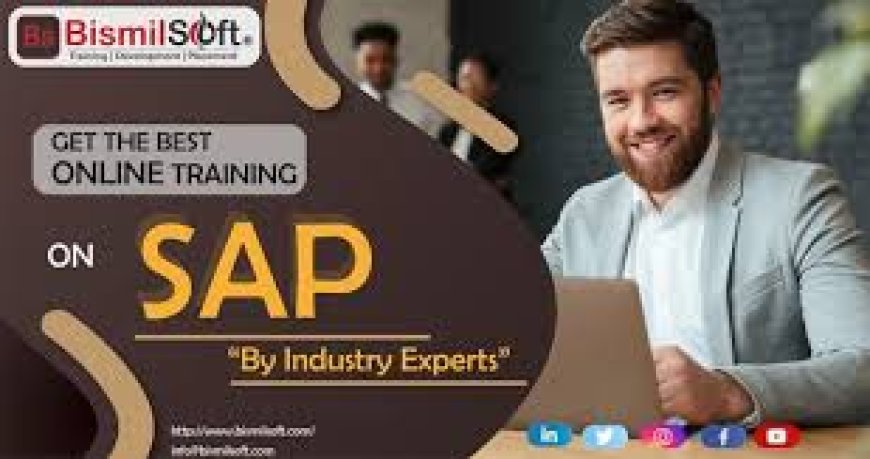 Is SAP SD a Good Career Choice? Insights from Online Courses in India