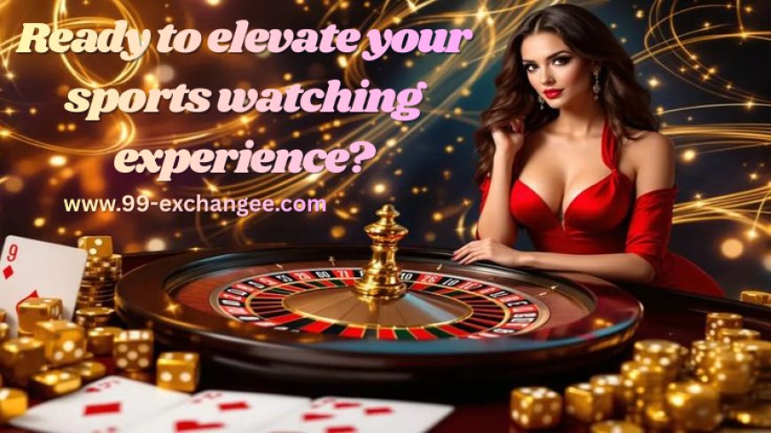 Smooth and Intuitive Betting Interface of 99 Exch